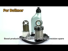 70102109/105950 良い材料 ブルマー用のホイール・グライディング・シャフト ブルマー・カッター用のスペアパーツ 115293