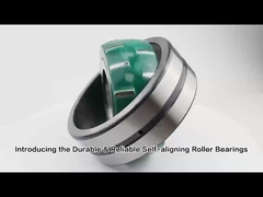 固体油自調ボールベアリング 高い負荷容量 設置し,維持しやすい