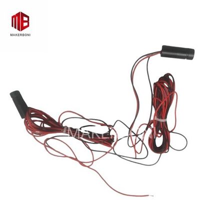 購入 311482 レクトラ切断機用 赤いプラスチック ダイオードレーザー 赤クラスII 最大5VDC online manufacture
