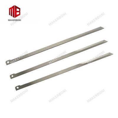 購入 PN85878000 HSSカッターブレード - 206x7.9x1.93mm シングルホール Gerber GTXL用 online manufacture