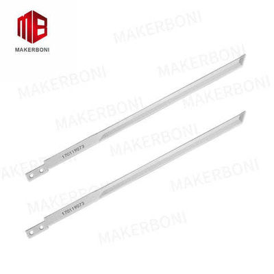 購入 170119073 ブールマー用刃 243 X 10.5 X 2.5mm 衣料品店用 双孔 online manufacture