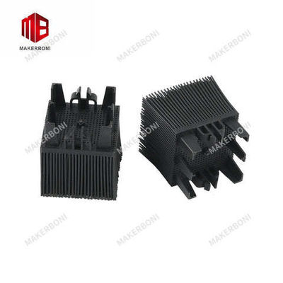 購入 FK PGM 切断機のための黒いナイロンブリストルブロック,純重量57g online manufacture