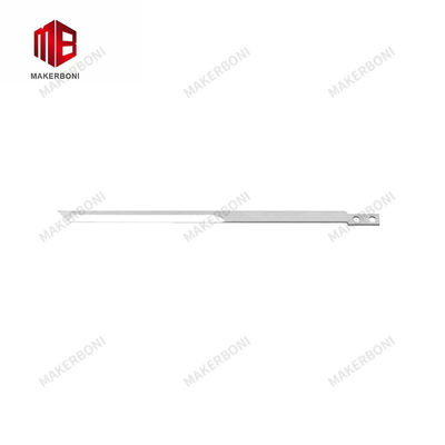 購入 105935 高速鋼切断機 ブーラー用の刃 223 × 8 × 2.5mm,自動切断刀 online manufacture