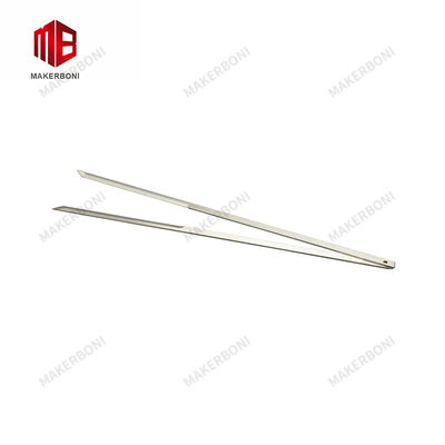 購入 801438 IX6/Q50用シングルホール自動カッターブレード – 305 x 8.5 x 2.4mm HSSナイフブレード online manufacture
