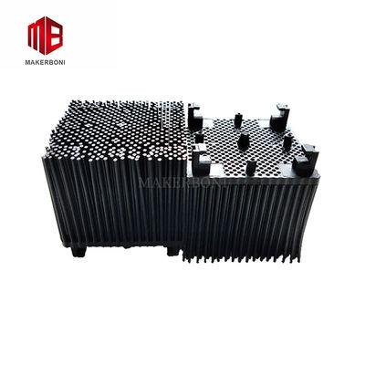 購入 小型黒いナイロンブリストルブロック 50*50*43mmサイズ online manufacture