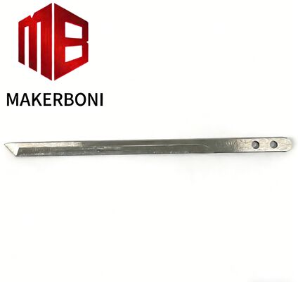 購入 KF0720 ダブルホールカッターブレード 160x8x2.0mm 高鋼ナイフブレード Yinカッティングマシン用 online manufacture