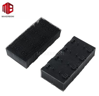 購入 ブラックナイロンブリストルブロック PN704233 Lectra MX MX9 IX6 IX9 オートカットマシン用 online manufacture