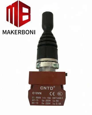 購入 KW2000E 4方向制御レバー 自動ロックと自動リセット 産業用耐久性 online manufacture