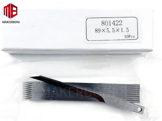 購入 801422 89x5.5x1.5mm ウルガム鋼刃 10パック レクトラカット機のための 10パック online manufacture