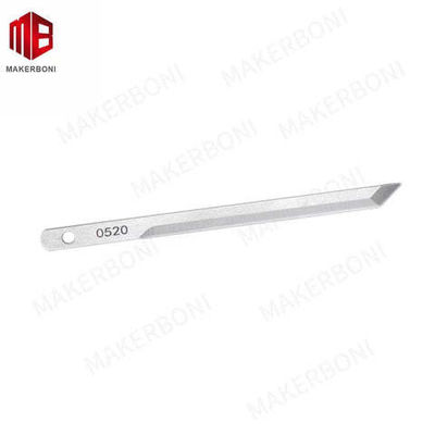衣料品店 KF0520 切断機 ナイフ 132 X 8 X 2mm ナイフ ナイフ