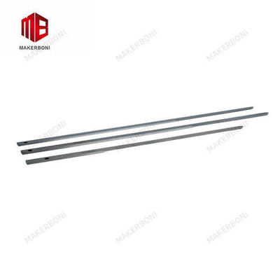 衣料品店 N09.0002S101 FK 369 X 8.5 X 2.4mm 高速鋼合金ナイフのための刃
