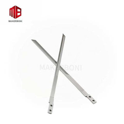 105935-H 高合金鋼 ブールマー切削機械のための刃 223 X 8 X 3.0mm