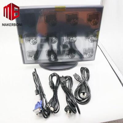 94878000 Gerber用タッチスクリーンモニター | 工業グレード設計＆編集ディスプレイ