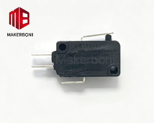 5040-052-0003 アッシーエンドストップスイッチ 振動腕付き KW3AT-16 ゲルバースプレーダー機械部品
